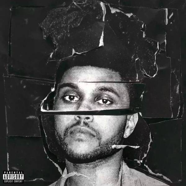 The Weeknd – Beauty Behind The Madness (2LP)